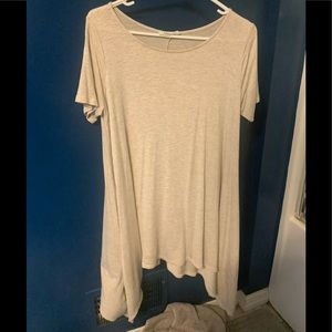 Cute long T-shirt